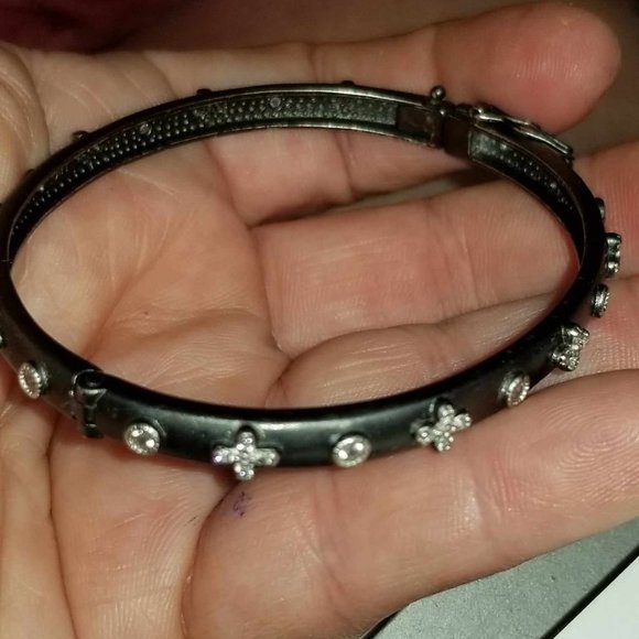 Frieda Rothman Bangle Bracelet - Picture 1 of 3
